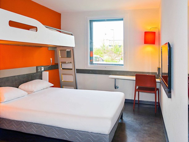 Imagen de la habitación del Hotel Ibis Budget Archamps Porte De Genève. Foto 11