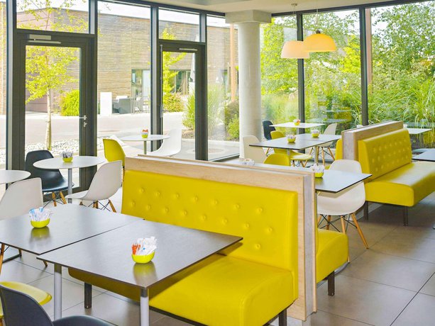 Imagen general del Hotel Ibis Budget Archamps Porte De Genève. Foto 4