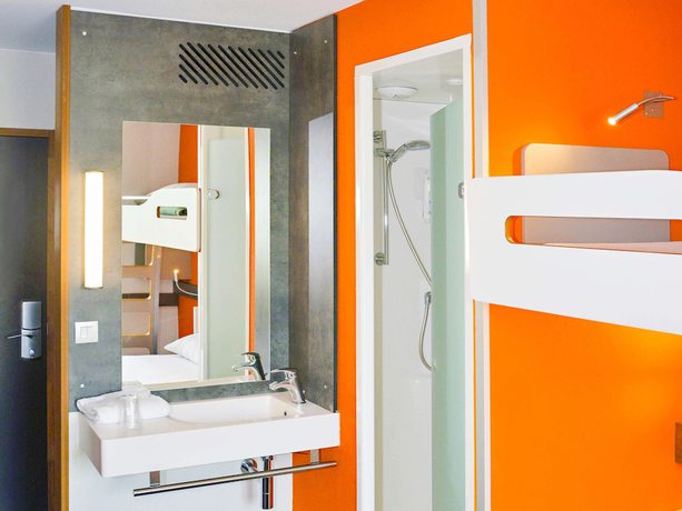 Imagen de la habitación del Hotel Ibis Budget Archamps Porte De Genève. Foto 15