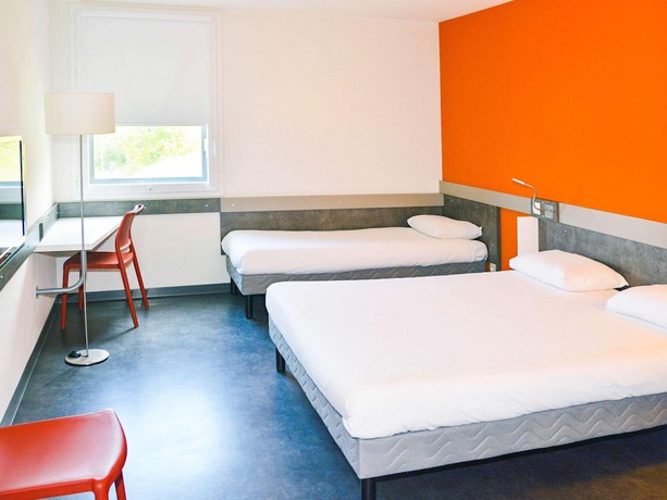 Imagen de la habitación del Hotel Ibis Budget Archamps Porte De Genève. Foto 17