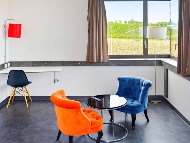 Imagen de la habitación del Hotel Ibis Budget Archamps Porte De Genève. Foto 19