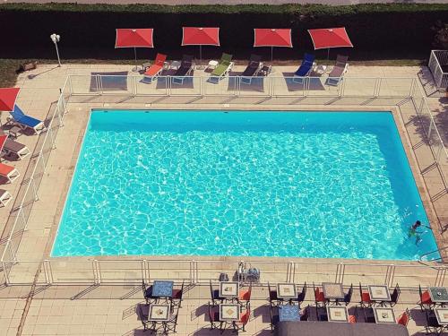 Imagen general del Hotel Ibis Budget Arles Palais Des Congres. Foto 2