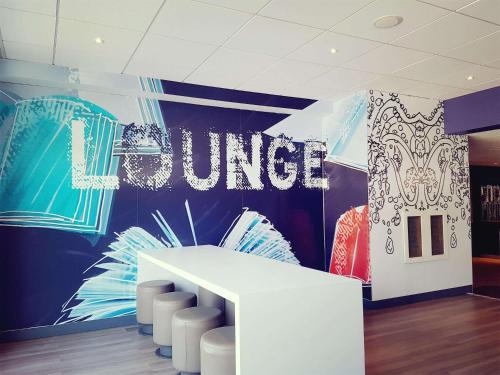 Imagen general del Hotel Ibis Budget Arles Palais Des Congres. Foto 3