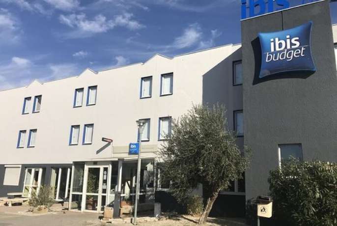 Imagen general del Hotel Ibis Budget Arles Sud Fourchon. Foto 2