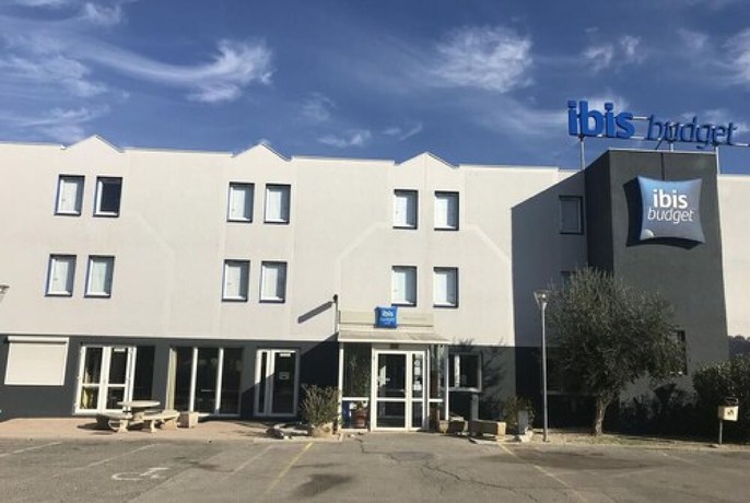 Imagen general del Hotel Ibis Budget Arles Sud Fourchon. Foto 3