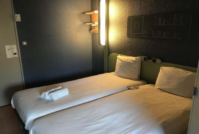 Imagen general del Hotel Ibis Budget Arles Sud Fourchon. Foto 1