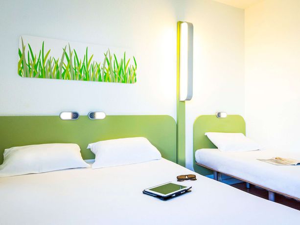 Imagen de la habitación del Hotel Ibis Budget Aubagne Les Paluds Agora. Foto 7