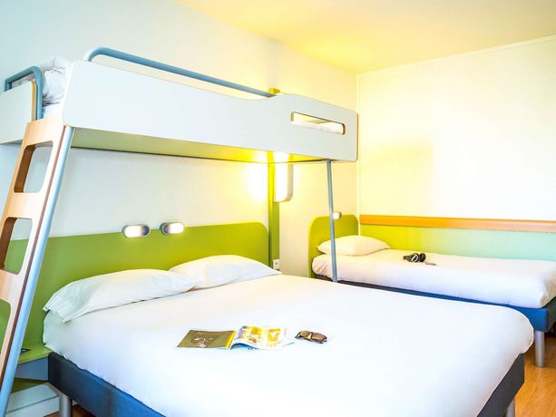 Imagen de la habitación del Hotel Ibis Budget Aubagne Les Paluds Agora. Foto 10