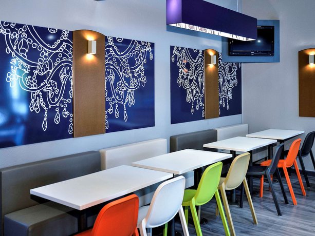 Imagen del bar/restaurante del Hotel Ibis Budget Aubagne Les Paluds Agora. Foto 4