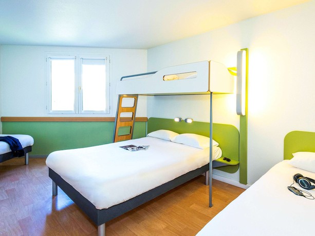 Imagen de la habitación del Hotel Ibis Budget Aubagne Les Paluds Agora. Foto 14
