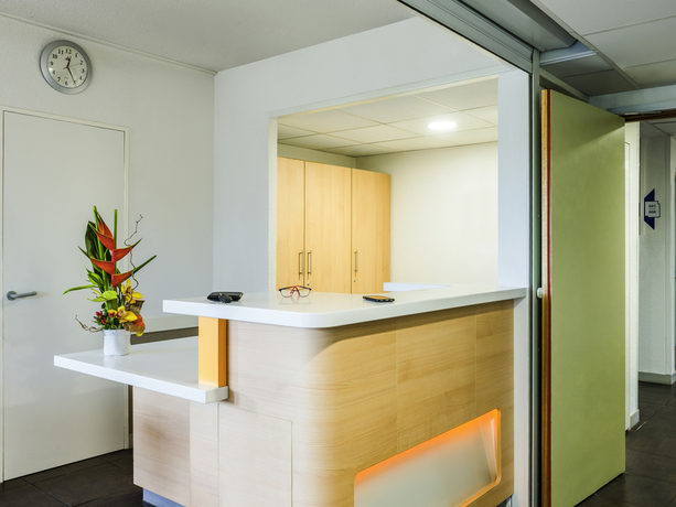 Imagen de los interiores del Hotel Ibis Budget Auch. Foto 6
