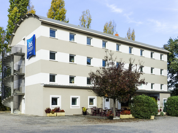 Imagen general del Hotel Ibis Budget Auch. Foto 1
