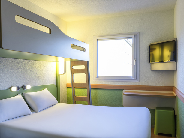 Imagen de la habitación del Hotel Ibis Budget Auch. Foto 2