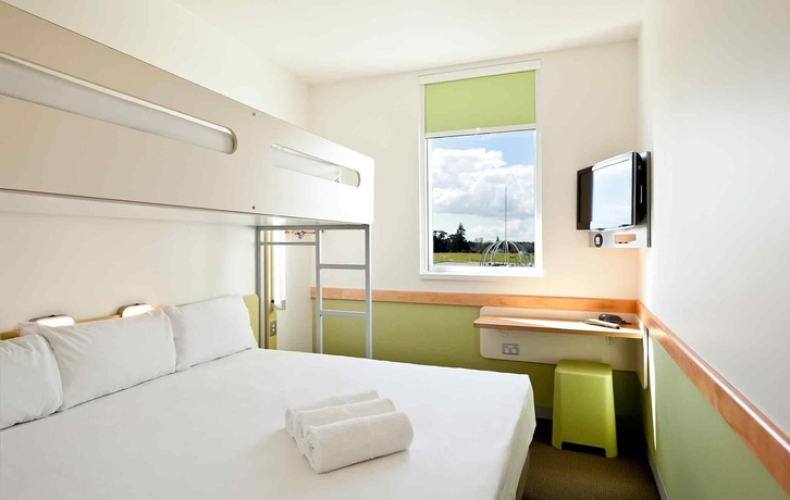 Imagen general del Hotel Ibis Budget Auckland Airport. Foto 1