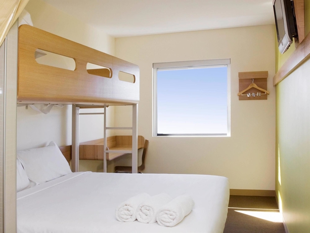 Imagen de la habitación del Hotel Ibis Budget Auckland Airport. Foto 9