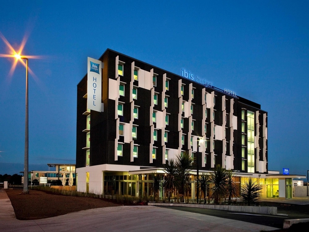 Imagen general del Hotel Ibis Budget Auckland Airport. Foto 4