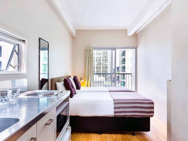 Imagen de la habitación del Hotel Ibis Budget Auckland Central. Foto 8