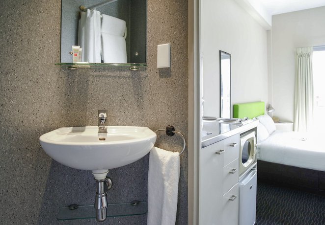 Imagen de la habitación del Hotel Ibis Budget Auckland Central. Foto 14