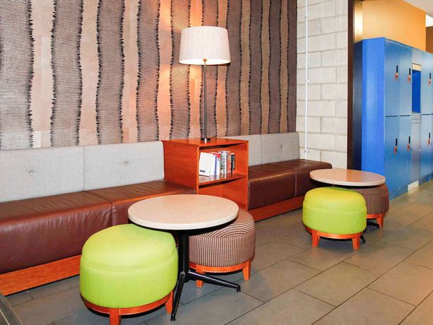 Imagen de los interiores del Hotel Ibis Budget Auckland Central. Foto 18