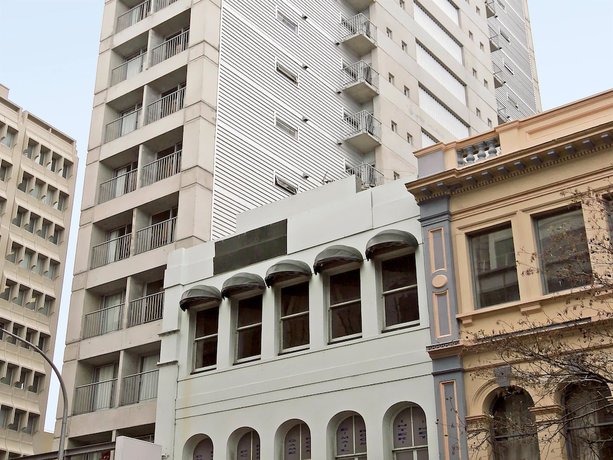 Imagen general del Hotel Ibis Budget Auckland Central. Foto 3