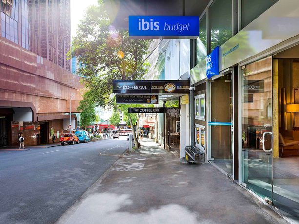 Imagen general del Hotel Ibis Budget Auckland Central. Foto 4