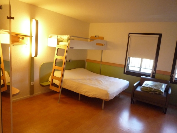 Imagen de la habitación del Hotel Ibis Budget Avignon Centre. Foto 11
