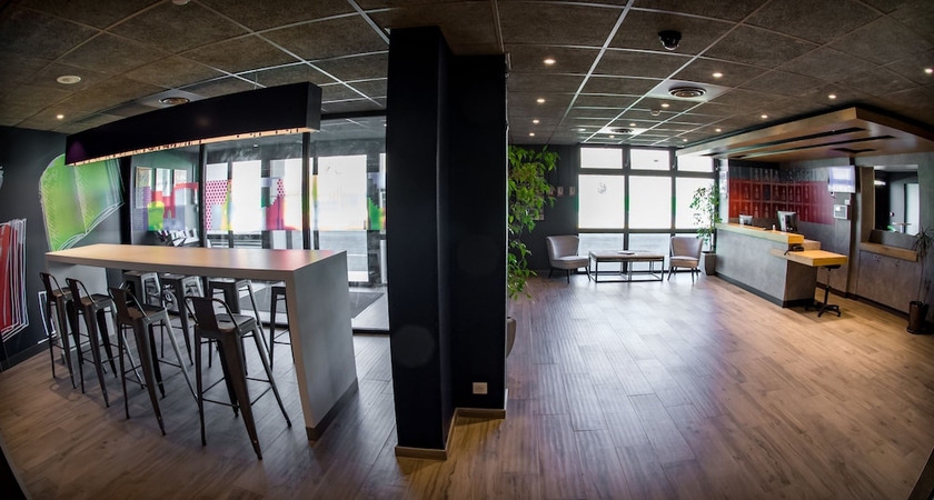 Imagen de los interiores del Hotel Ibis Budget Avignon Centre. Foto 17