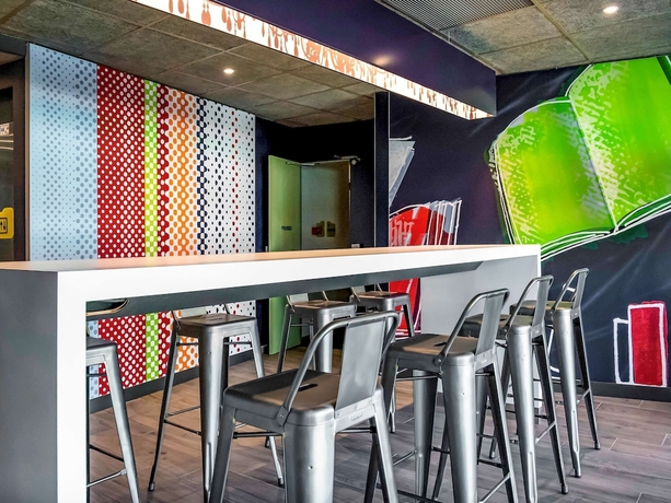 Imagen de los interiores del Hotel Ibis Budget Avignon Centre. Foto 18