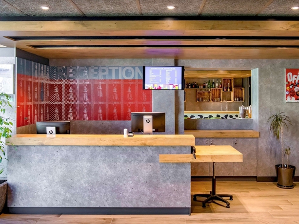 Imagen de los interiores del Hotel Ibis Budget Avignon Centre. Foto 19