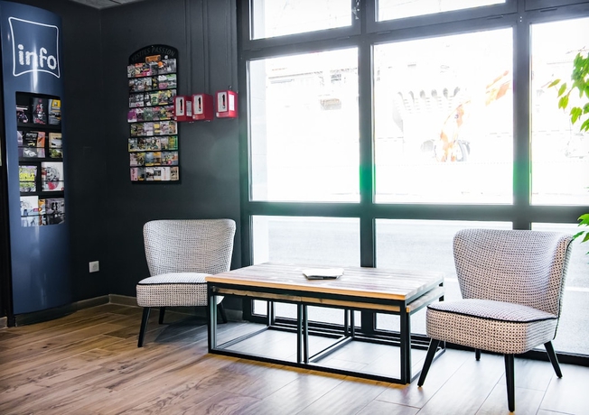 Imagen de la habitación del Hotel Ibis Budget Avignon Centre. Foto 14