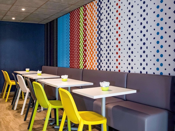 Imagen del bar/restaurante del Hotel Ibis Budget Avignon Centre. Foto 3