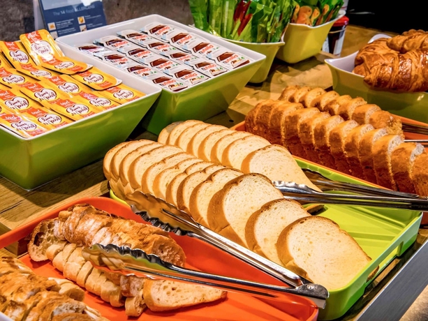 Imagen del bar/restaurante del Hotel Ibis Budget Avignon Centre. Foto 5