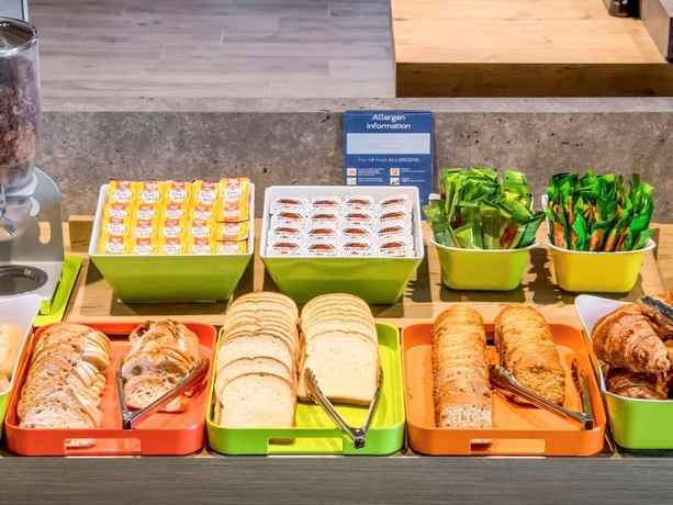 Imagen del bar/restaurante del Hotel Ibis Budget Avignon Centre. Foto 6