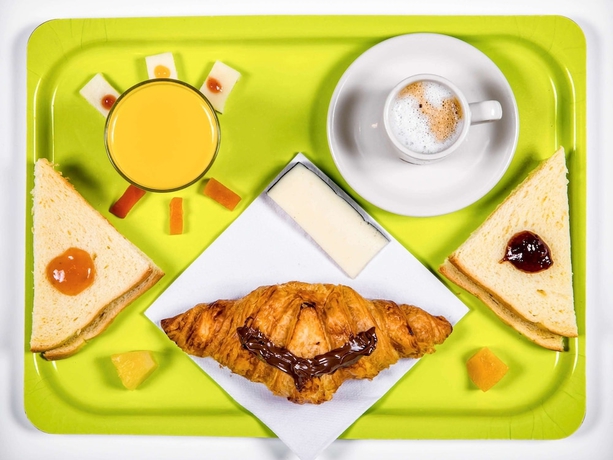 Imagen del bar/restaurante del Hotel Ibis Budget Avignon Centre. Foto 8