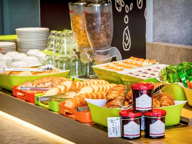 Imagen del bar/restaurante del Hotel Ibis Budget Avignon Centre. Foto 9