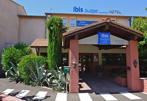 Imagen general del Hotel Ibis Budget Avignon Nord Le Pontet. Foto 4