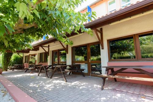 Imagen general del Hotel Ibis Budget Avignon Nord Le Pontet. Foto 2