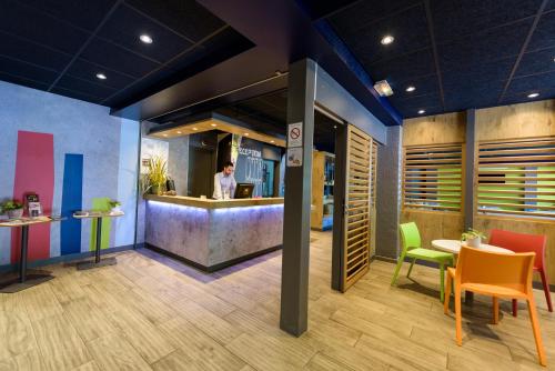 Imagen general del Hotel Ibis Budget Avignon Nord Le Pontet. Foto 3