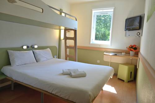 Imagen de la habitación del Hotel Ibis Budget Avignon Nord Le Pontet. Foto 6