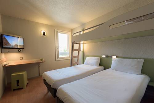 Imagen de la habitación del Hotel Ibis Budget Avignon Nord Le Pontet. Foto 9