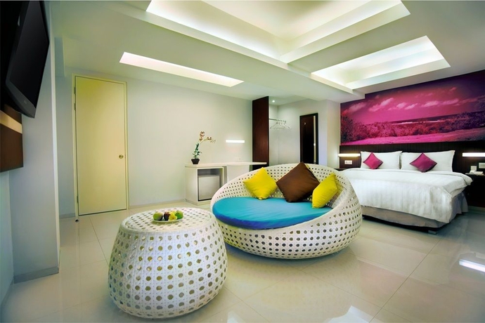 Imagen de la habitación del Hotel Ibis Budget Bali Seminyak. Foto 4