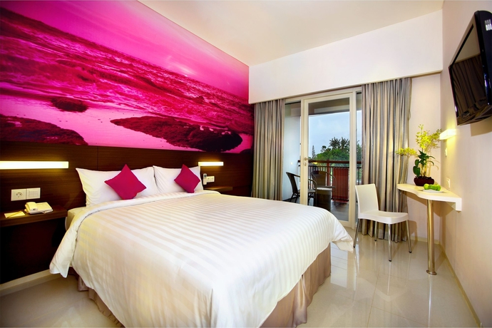 Imagen de la habitación del Hotel Ibis Budget Bali Seminyak. Foto 6