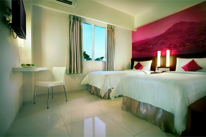 Imagen de la habitación del Hotel Ibis Budget Bali Seminyak. Foto 10