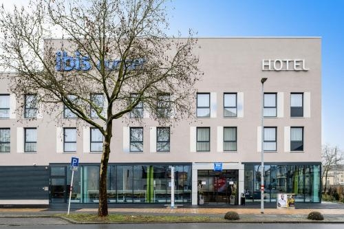Imagen general del Hotel Ibis Budget Bamberg. Foto 2