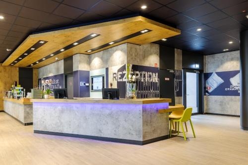 Imagen general del Hotel Ibis Budget Bamberg. Foto 3