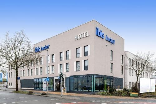 Imagen general del Hotel Ibis Budget Bamberg. Foto 4