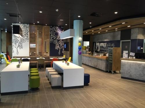 Imagen general del Hotel Ibis Budget Bamberg. Foto 6