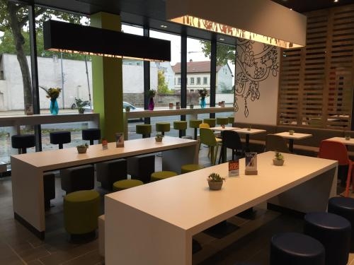 Imagen general del Hotel Ibis Budget Bamberg. Foto 8