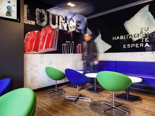 Imagen general del Hotel Ibis Budget Barcelona Sant Andreu De La Barca. Foto 2