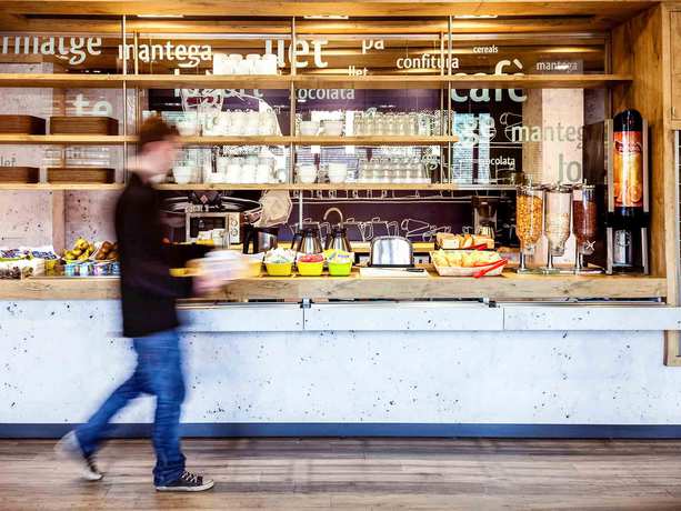 Imagen general del Hotel Ibis Budget Barcelona Sant Andreu De La Barca. Foto 7